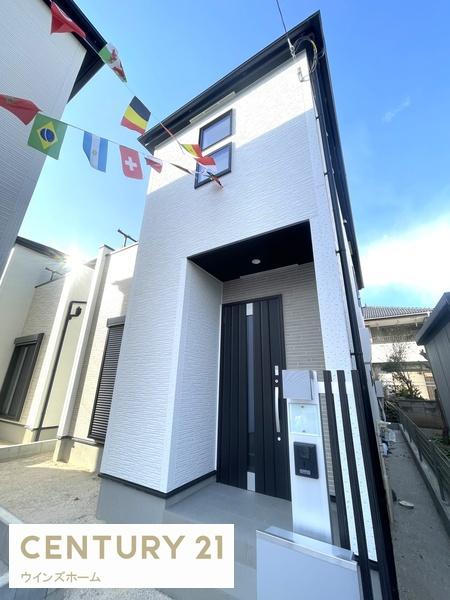 吉川市平沼5期　全3棟　3号棟
