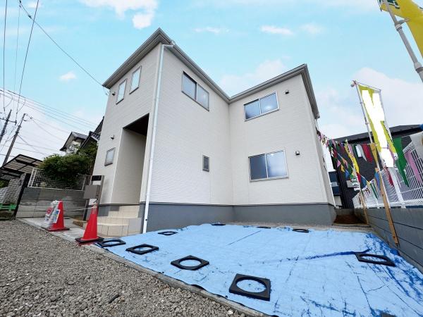 さいたま市見沼区大字南中野の新築一戸建
