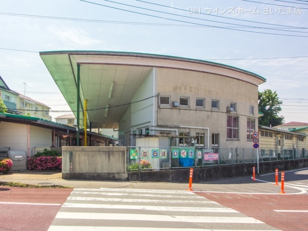 さいたま市北区奈良町の新築一戸建(奈良保育園)