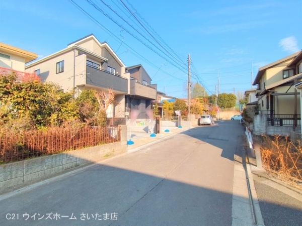 さいたま市北区奈良町の新築一戸建
