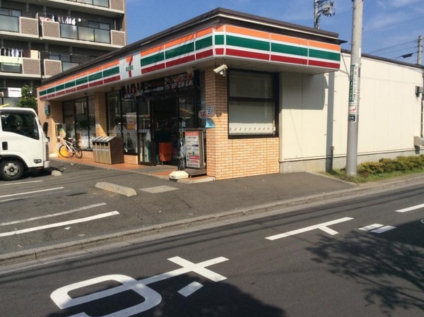 さいたま市浦和区上木崎8丁目の新築一戸建(セブンイレブンさいたま北袋店)