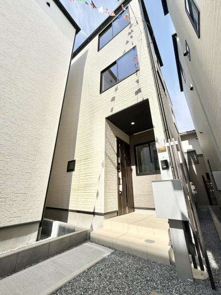 さいたま市浦和区上木崎８丁目の新築一戸建