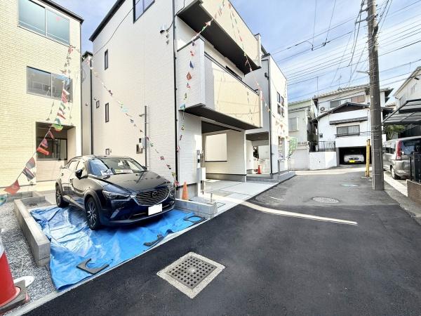 さいたま市浦和区上木崎８丁目の新築一戸建