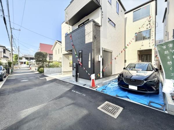 さいたま市浦和区上木崎８丁目の新築一戸建