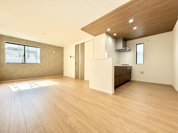 さいたま市浦和区上木崎８丁目の新築一戸建