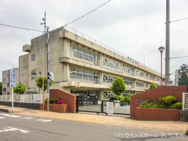 さいたま市北区櫛引町2丁目の新築一戸建(さいたま市立日進小学校)