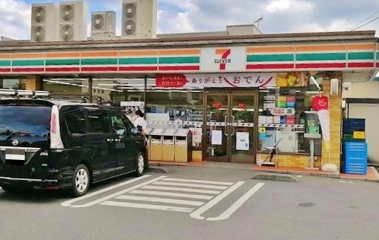 さいたま市北区櫛引町2丁目の新築一戸建(セブンイレブンさいたま櫛引町2丁目店)