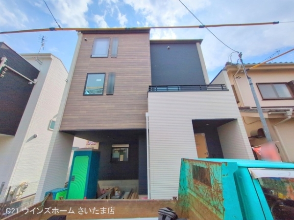 さいたま市北区櫛引町２丁目の新築一戸建