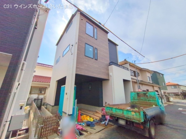 さいたま市北区櫛引町２丁目の新築一戸建