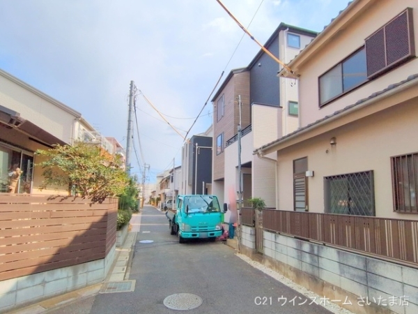 さいたま市北区櫛引町２丁目の新築一戸建
