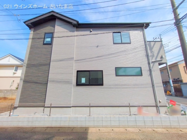 さいたま市大宮区三橋４丁目の新築一戸建