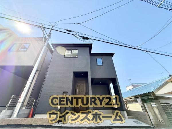 さいたま市中央区上峰３丁目の新築一戸建
