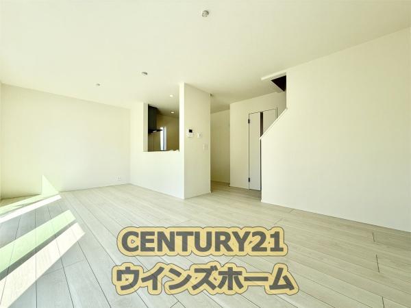 さいたま市中央区上峰３丁目の新築一戸建