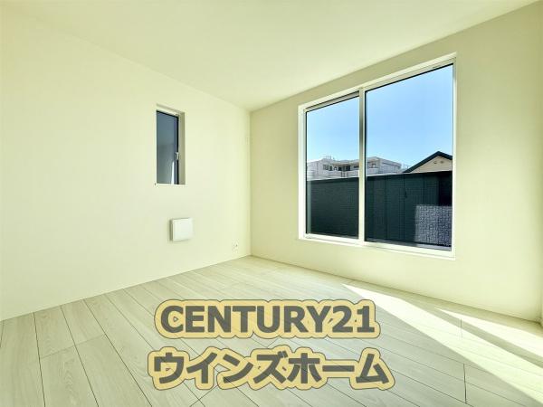 さいたま市中央区上峰３丁目の新築一戸建