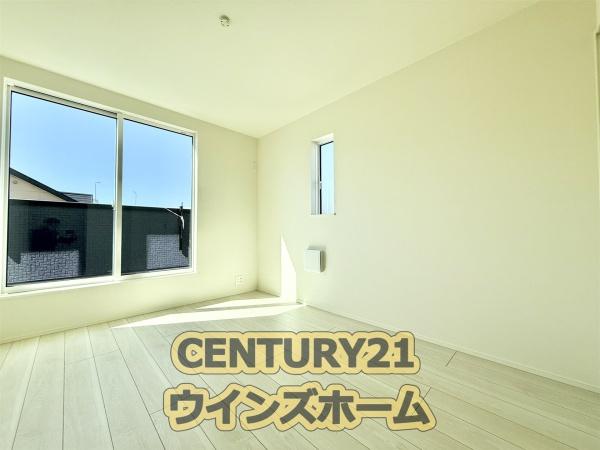 さいたま市中央区上峰３丁目の新築一戸建