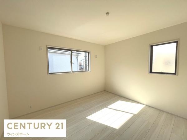 八潮市伊勢野　全6棟　2号棟