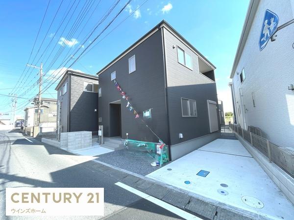 八潮市伊勢野　全6棟　2号棟