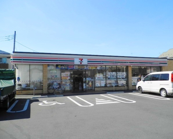 さいたま市北区日進町1丁目の中古一戸建て(セブンイレブン大宮日進1丁目店)