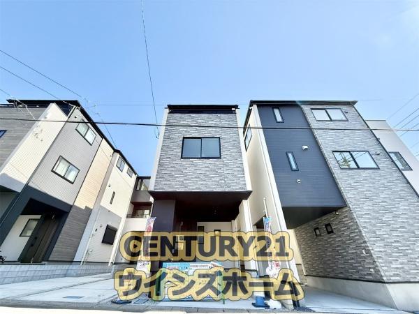 さいたま市中央区本町西１丁目の新築一戸建