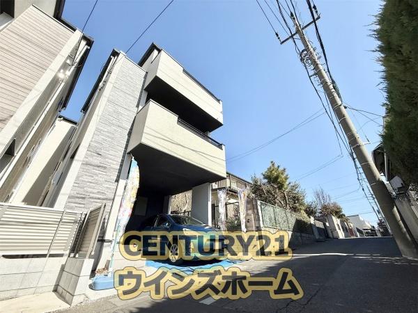 さいたま市中央区本町西１丁目の新築一戸建