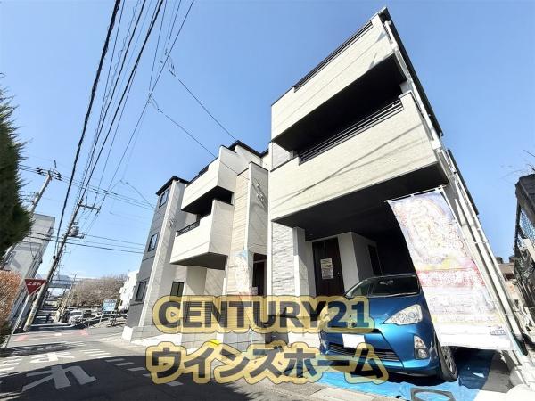 さいたま市中央区本町西１丁目の新築一戸建