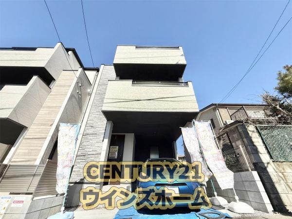 さいたま市中央区本町西１丁目の新築一戸建