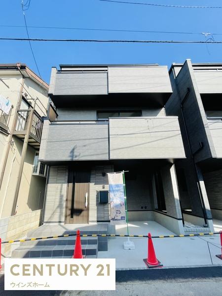 川口市青木III　全2棟　A号棟