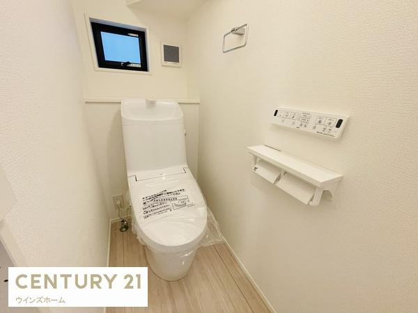 川口市青木III　全2棟　B号棟