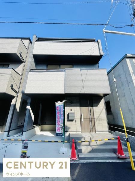 川口市青木III　全2棟　B号棟