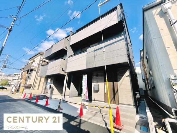 川口市青木III　全2棟　B号棟