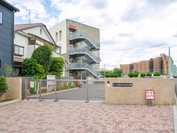 さいたま市見沼区東大宮７丁目の新築一戸建(さいたま市立島小学校)