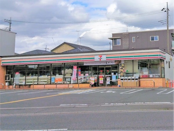 さいたま市見沼区東大宮７丁目の新築一戸建(セブンイレブンさいたま東大宮7丁目店)
