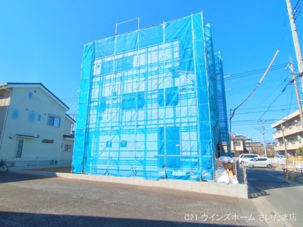 さいたま市見沼区東大宮７丁目の新築一戸建