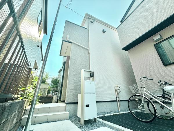 さいたま市北区東大成町１丁目の新築一戸建