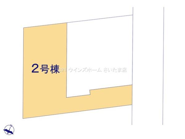 さいたま市北区東大成町１丁目の新築一戸建