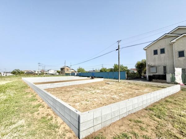 さいたま市緑区大字三室の売土地