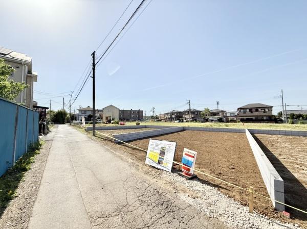 さいたま市緑区大字三室の土地