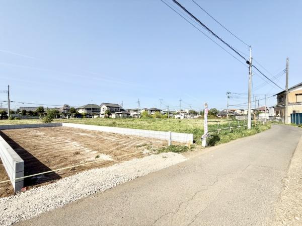 さいたま市緑区大字三室の売土地