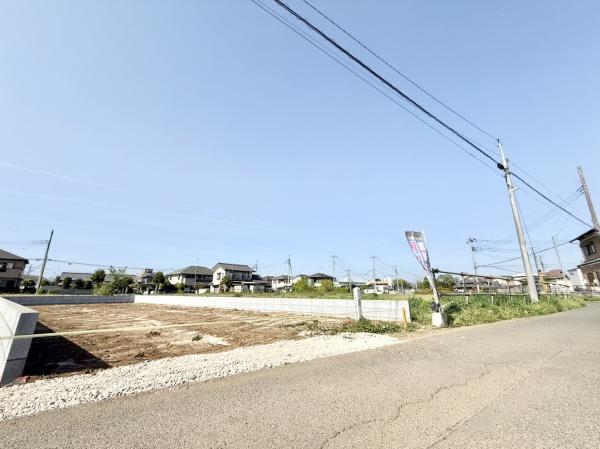 さいたま市緑区大字三室の売土地