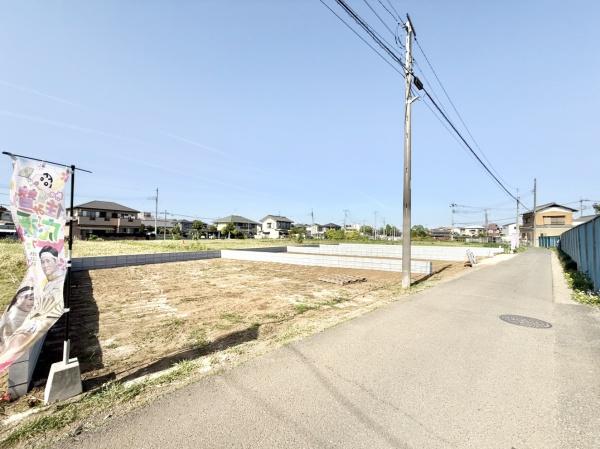 さいたま市緑区大字三室の土地