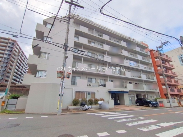 DIKマンション浦和
