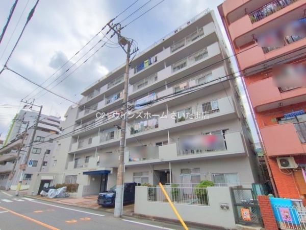 DIKマンション浦和