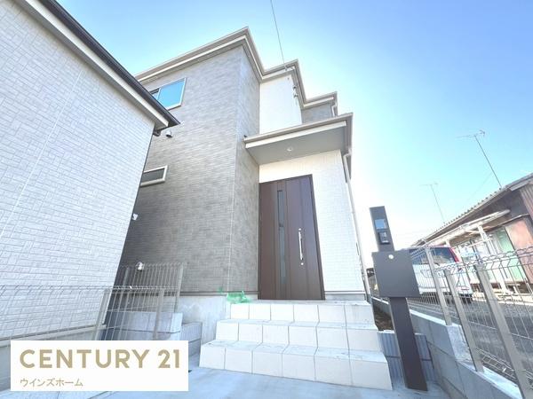 さいたま市北区別所町4期　1号棟