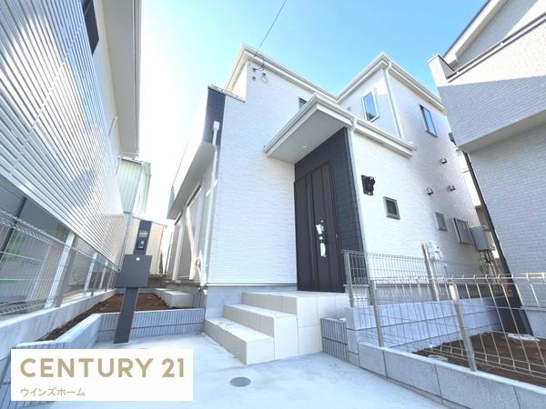 さいたま市北区別所町4期　3号棟