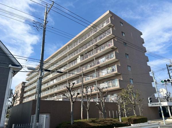 ライオンズマンション三郷