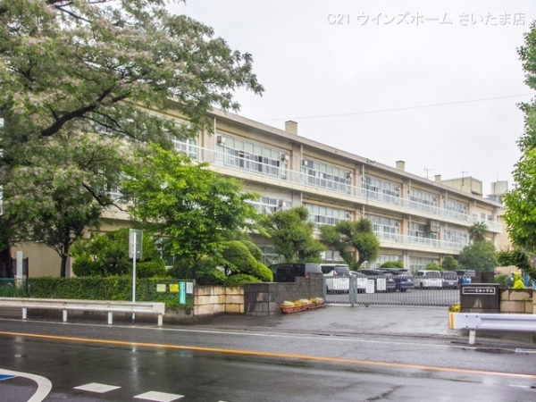 さいたま市北区宮原町4丁目の新築一戸建(さいたま市立宮原小学校)