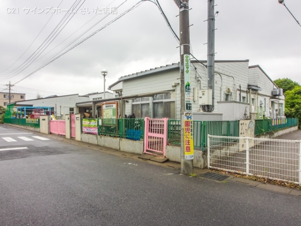 さいたま市北区宮原町4丁目の新築一戸建(宮原保育園)