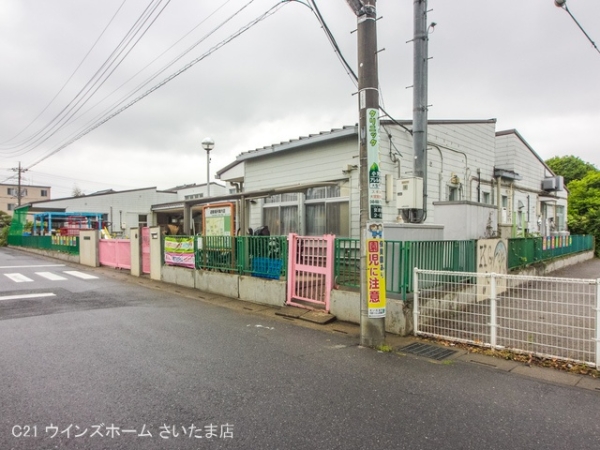 さいたま市北区宮原町4丁目の新築一戸建(宮原保育園)