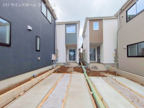 さいたま市北区宮原町４丁目の新築一戸建