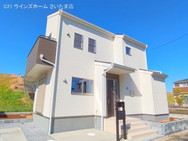 さいたま市西区大字中野林の新築一戸建